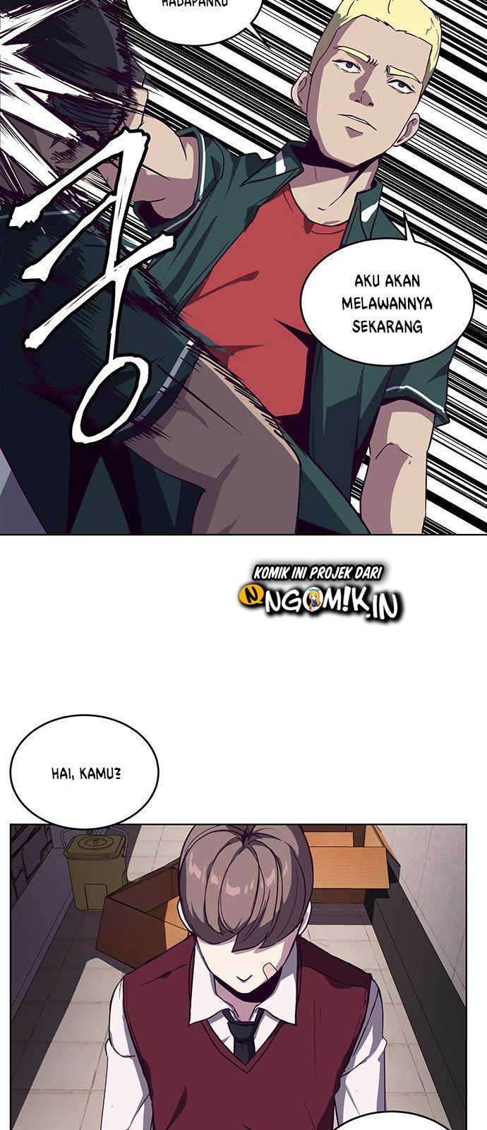 The Boy of Death Chapter 1 - halaman 98