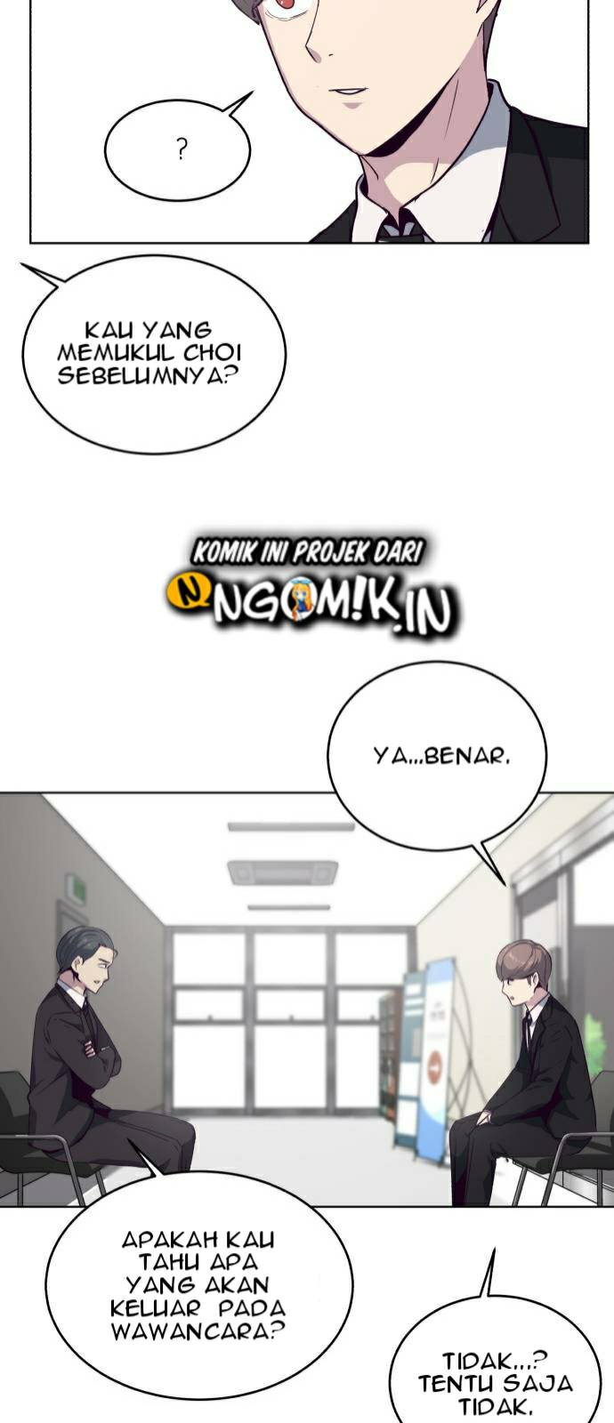 The Boy of Death Chapter 10 - halaman 10