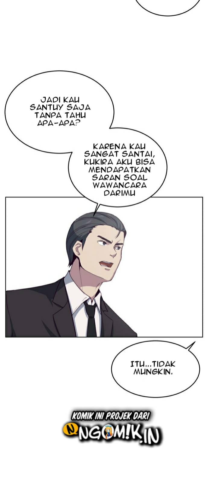 The Boy of Death Chapter 10 - halaman 11