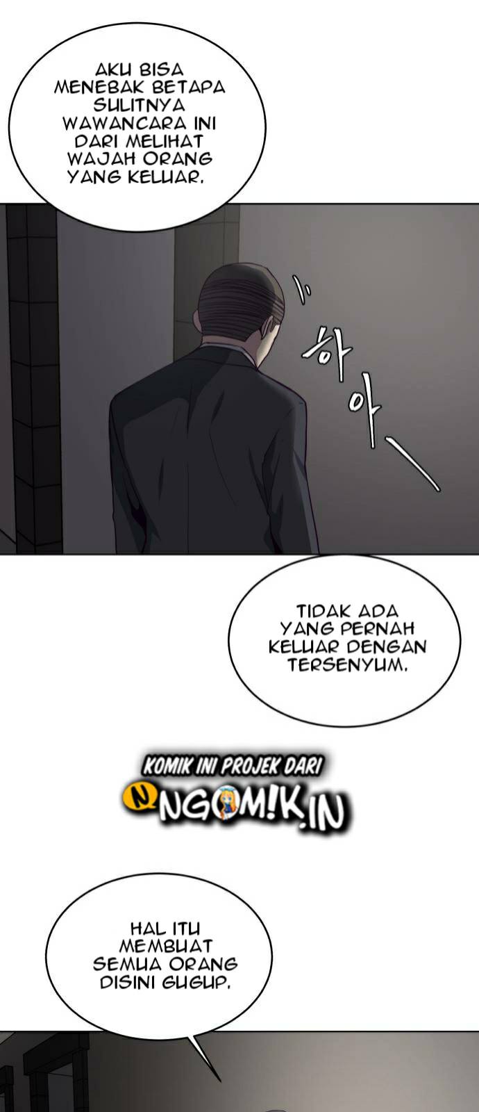 The Boy of Death Chapter 10 - halaman 12