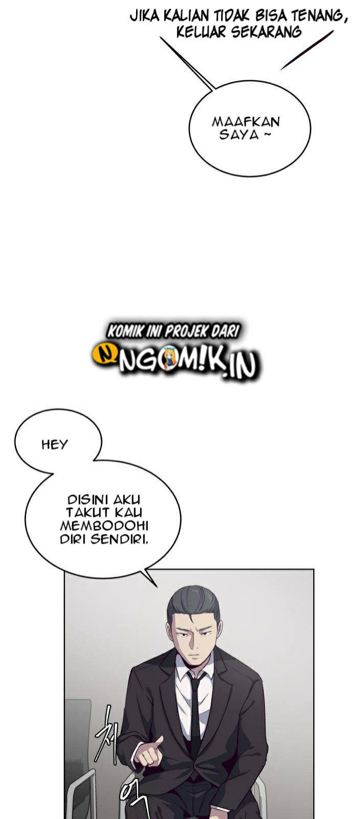 The Boy of Death Chapter 10 - halaman 14