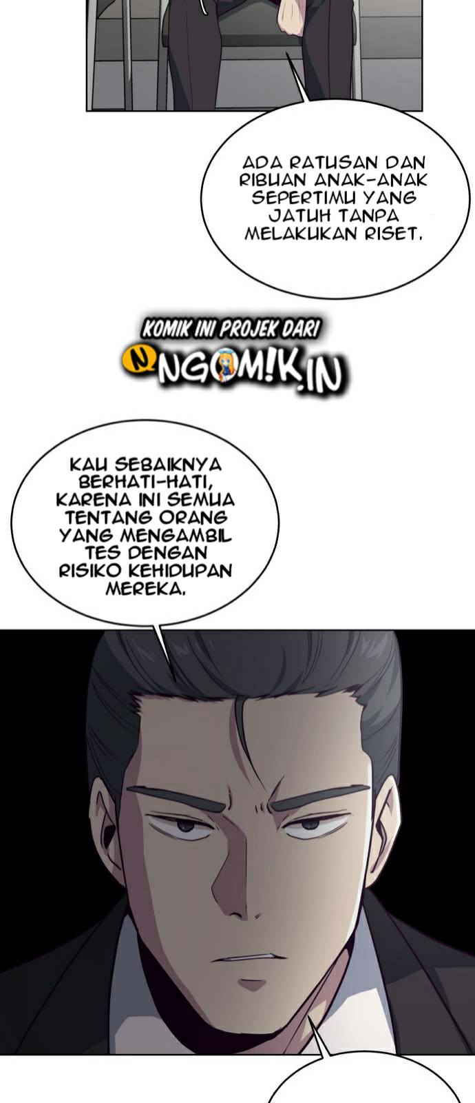 The Boy of Death Chapter 10 - halaman 15