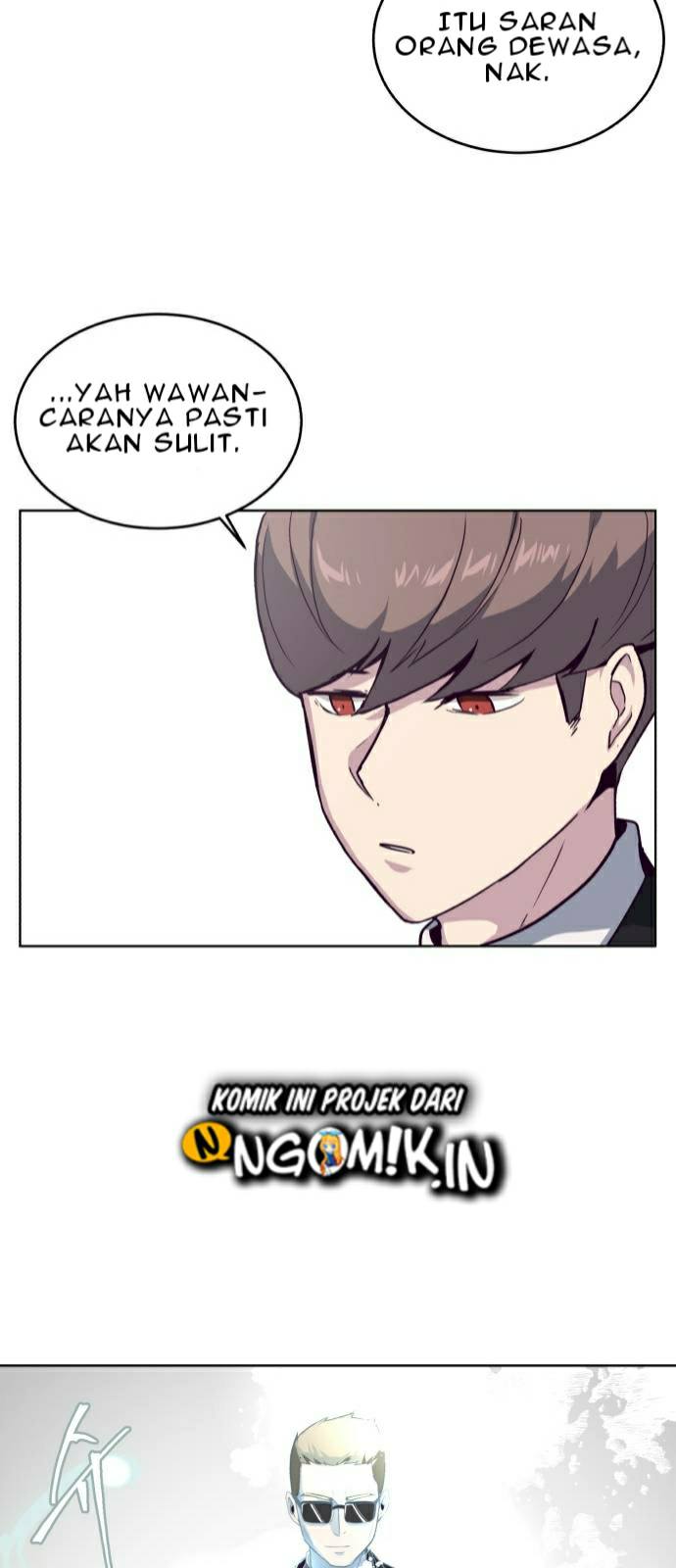 The Boy of Death Chapter 10 - halaman 16