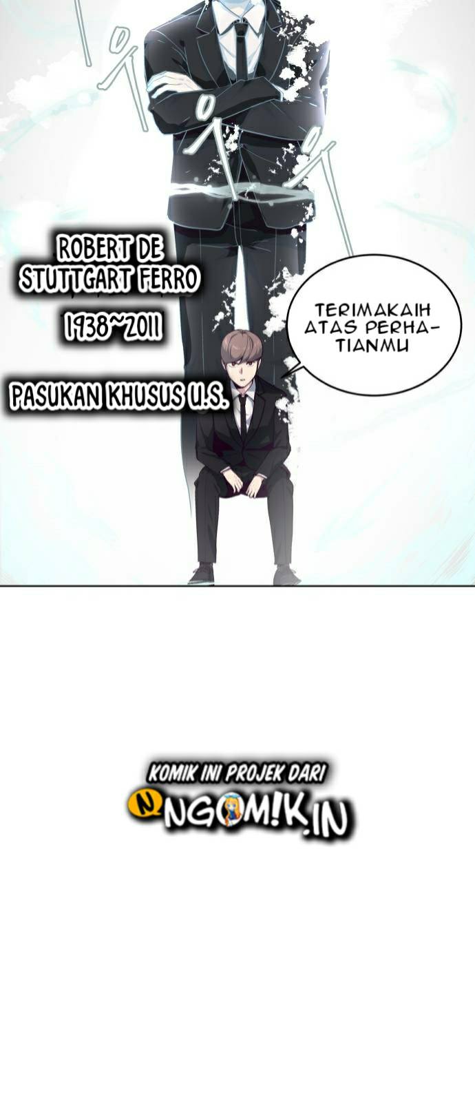 The Boy of Death Chapter 10 - halaman 17