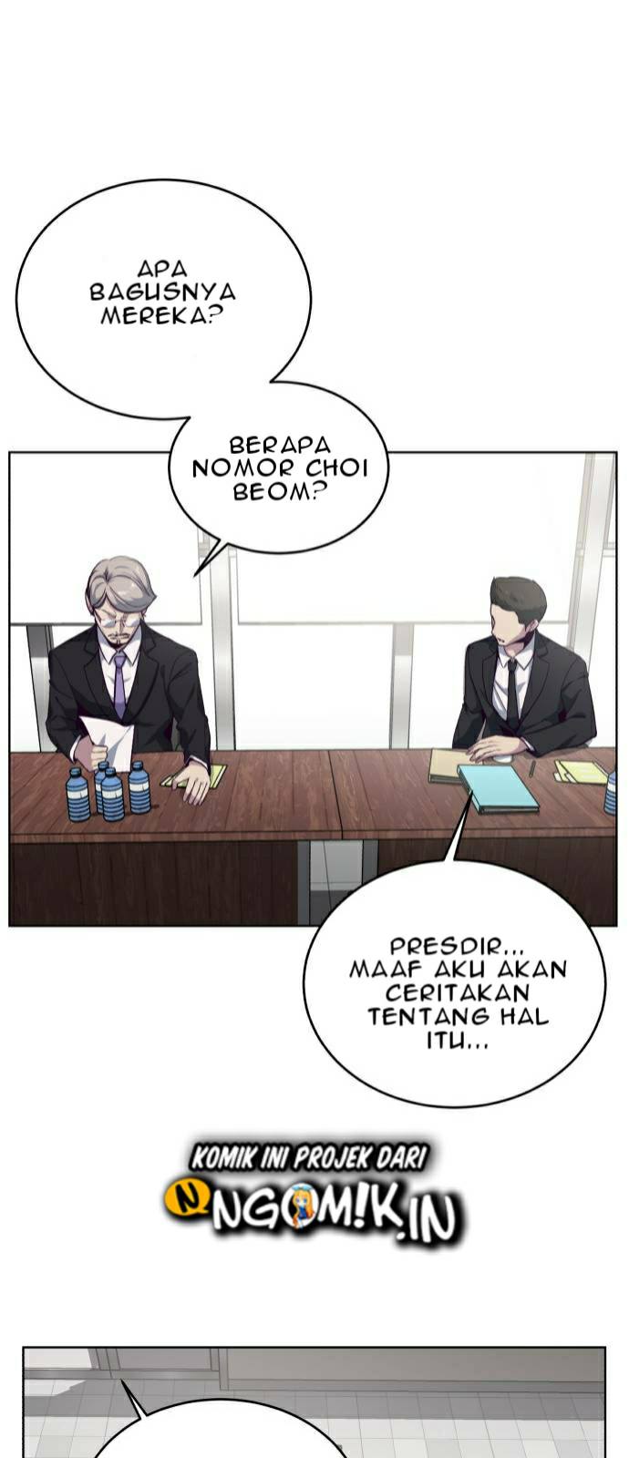 The Boy of Death Chapter 10 - halaman 18