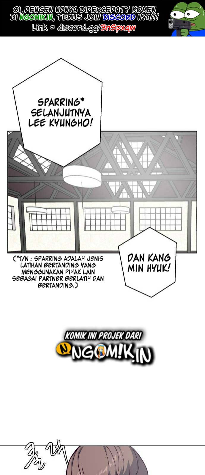 The Boy of Death Chapter 10 - halaman 2