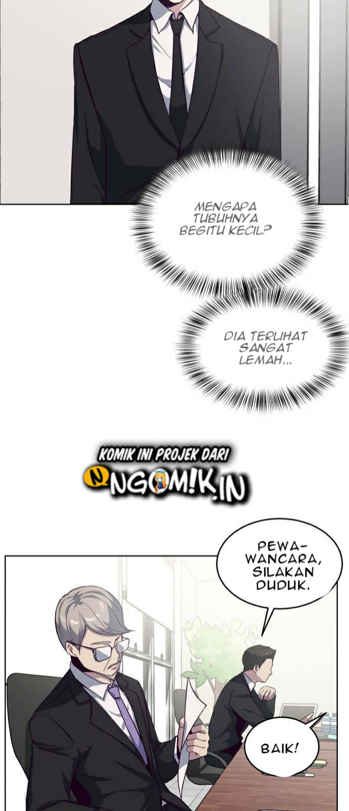 The Boy of Death Chapter 10 - halaman 20