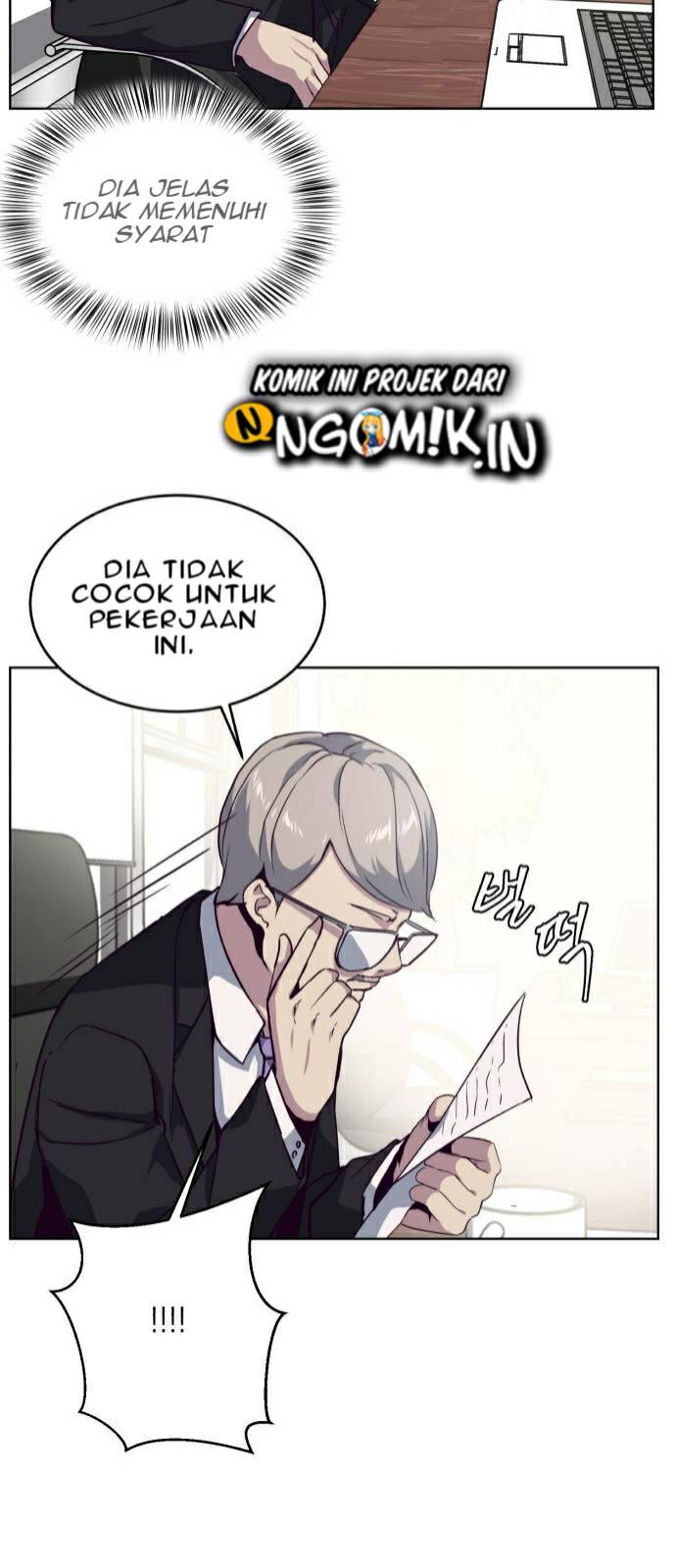 The Boy of Death Chapter 10 - halaman 21
