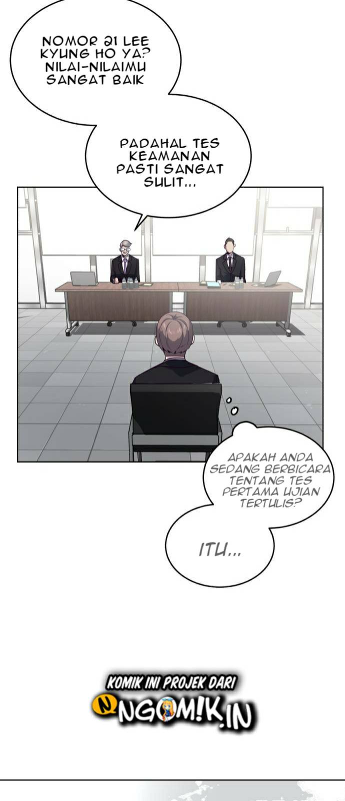 The Boy of Death Chapter 10 - halaman 23