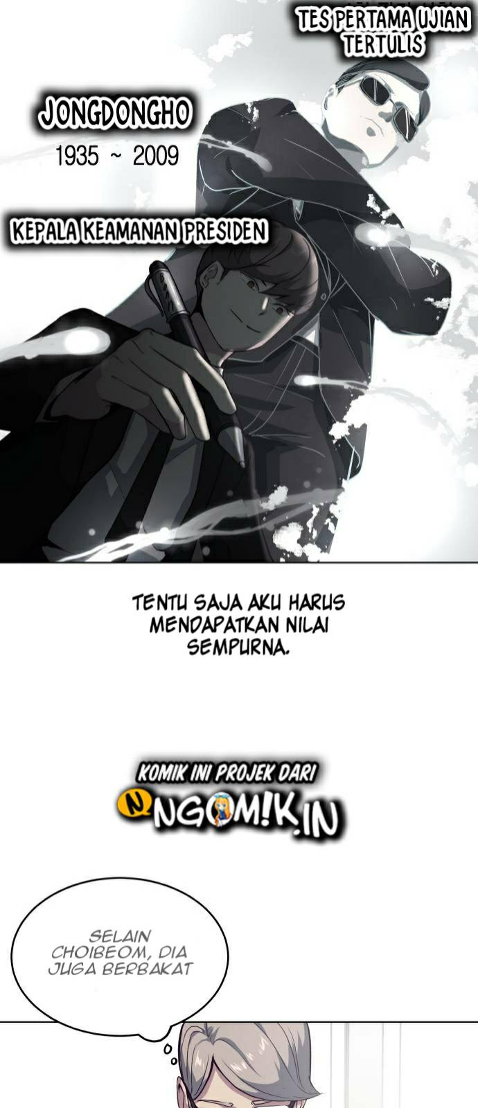 The Boy of Death Chapter 10 - halaman 24