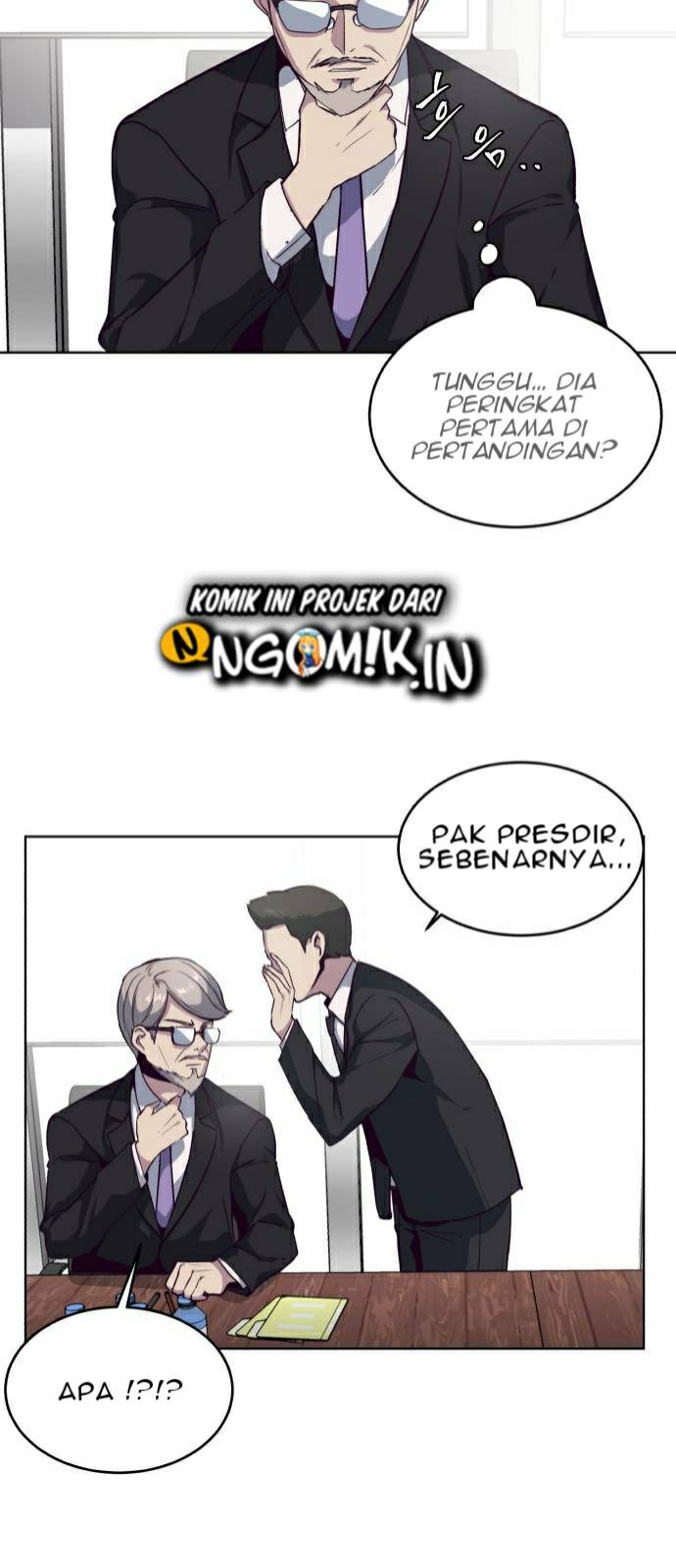 The Boy of Death Chapter 10 - halaman 25