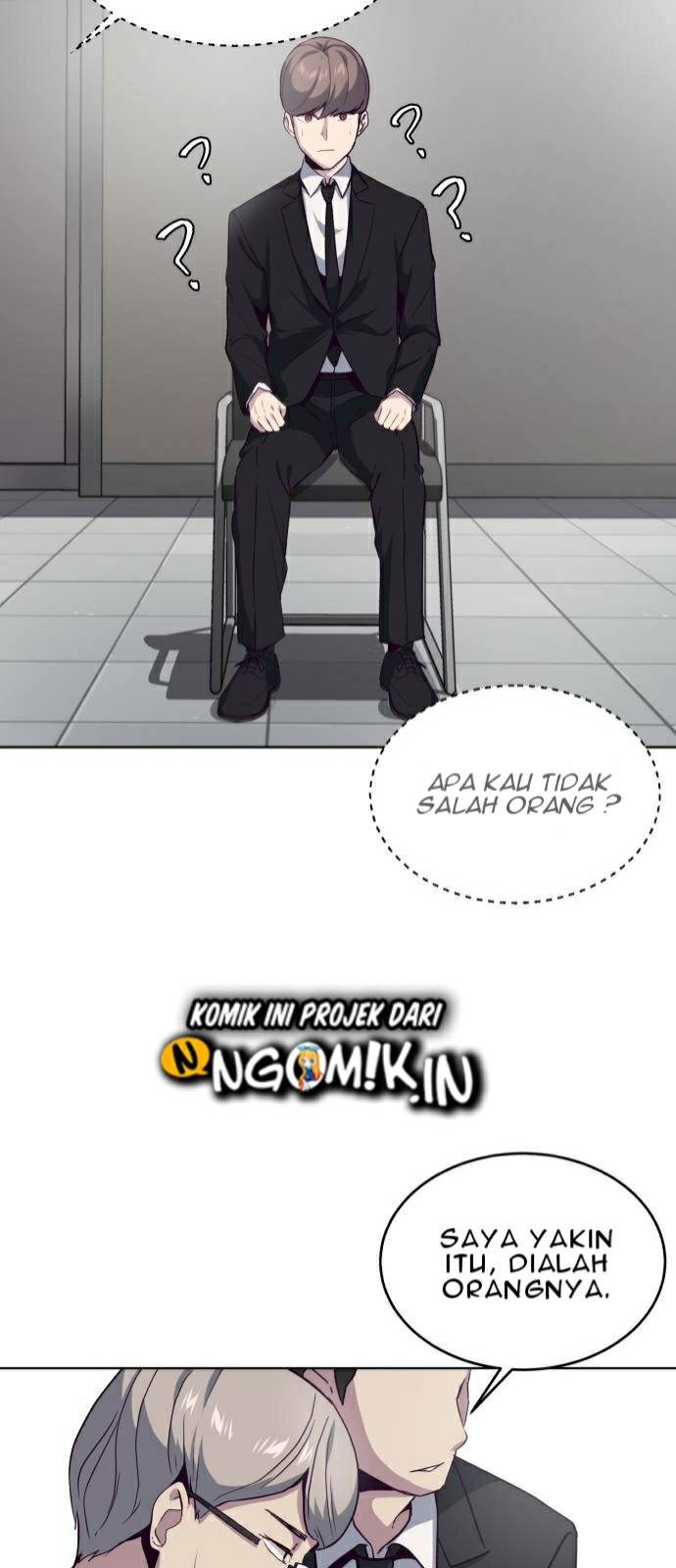 The Boy of Death Chapter 10 - halaman 27