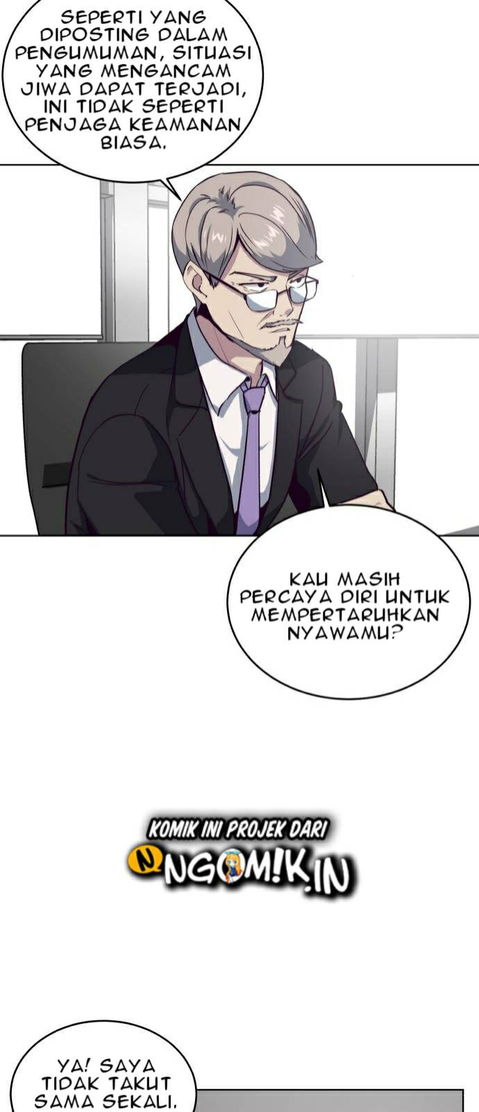 The Boy of Death Chapter 10 - halaman 30