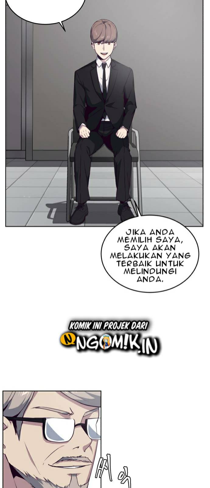 The Boy of Death Chapter 10 - halaman 31