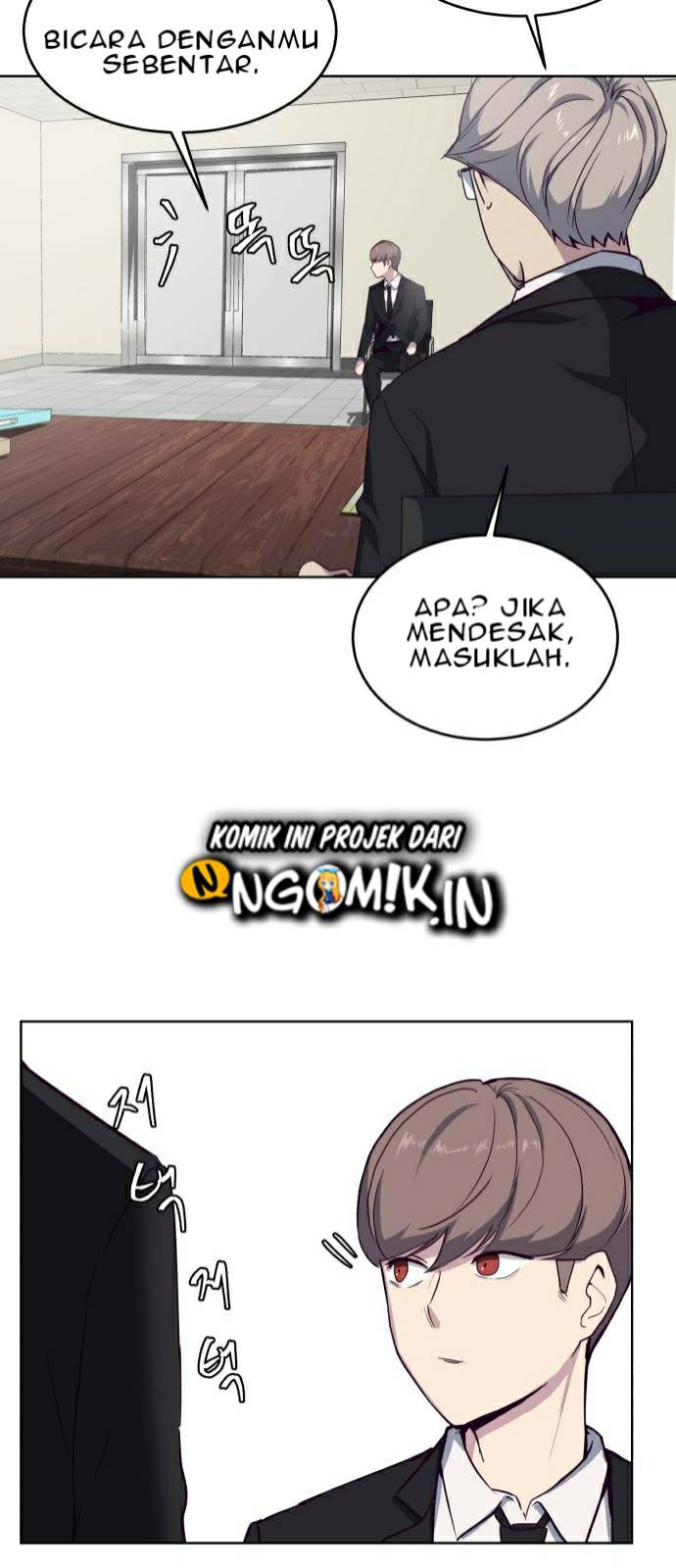 The Boy of Death Chapter 10 - halaman 33