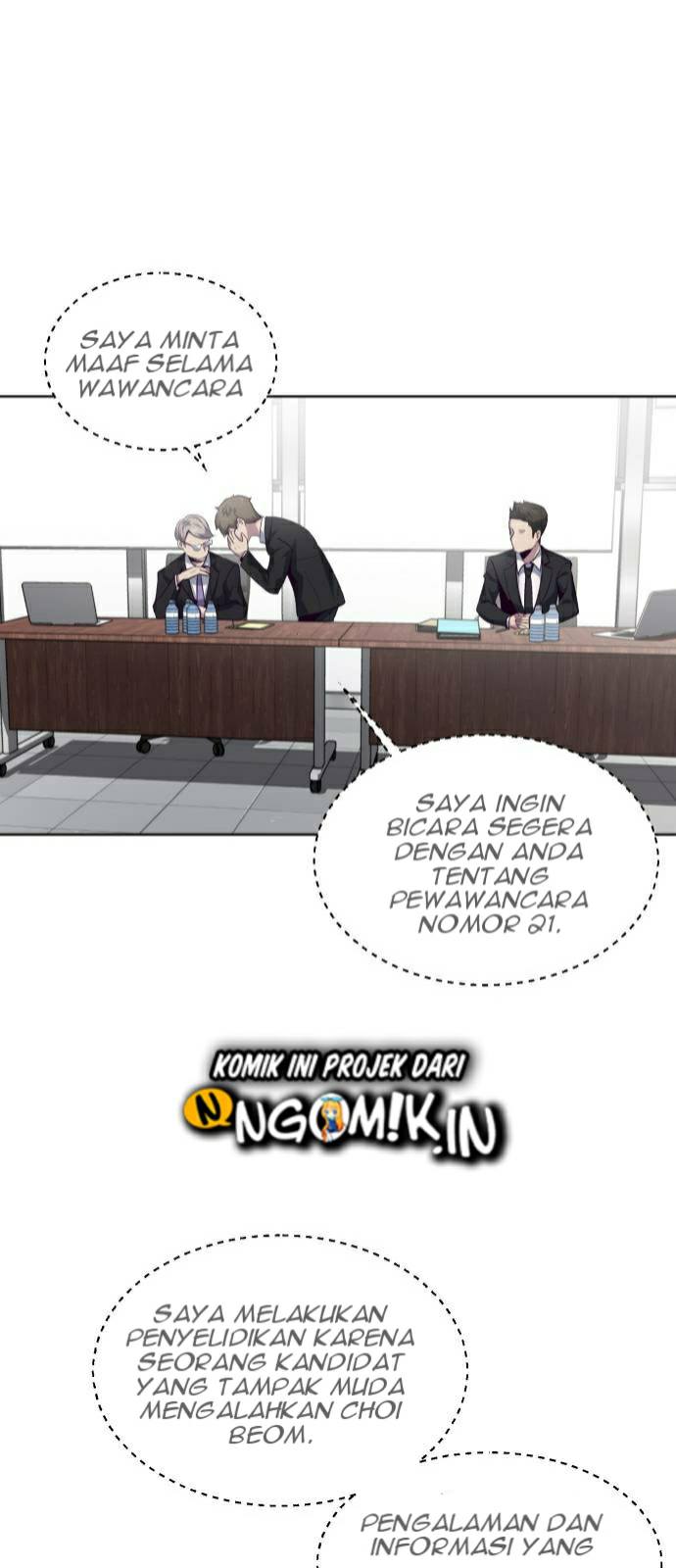 The Boy of Death Chapter 10 - halaman 34