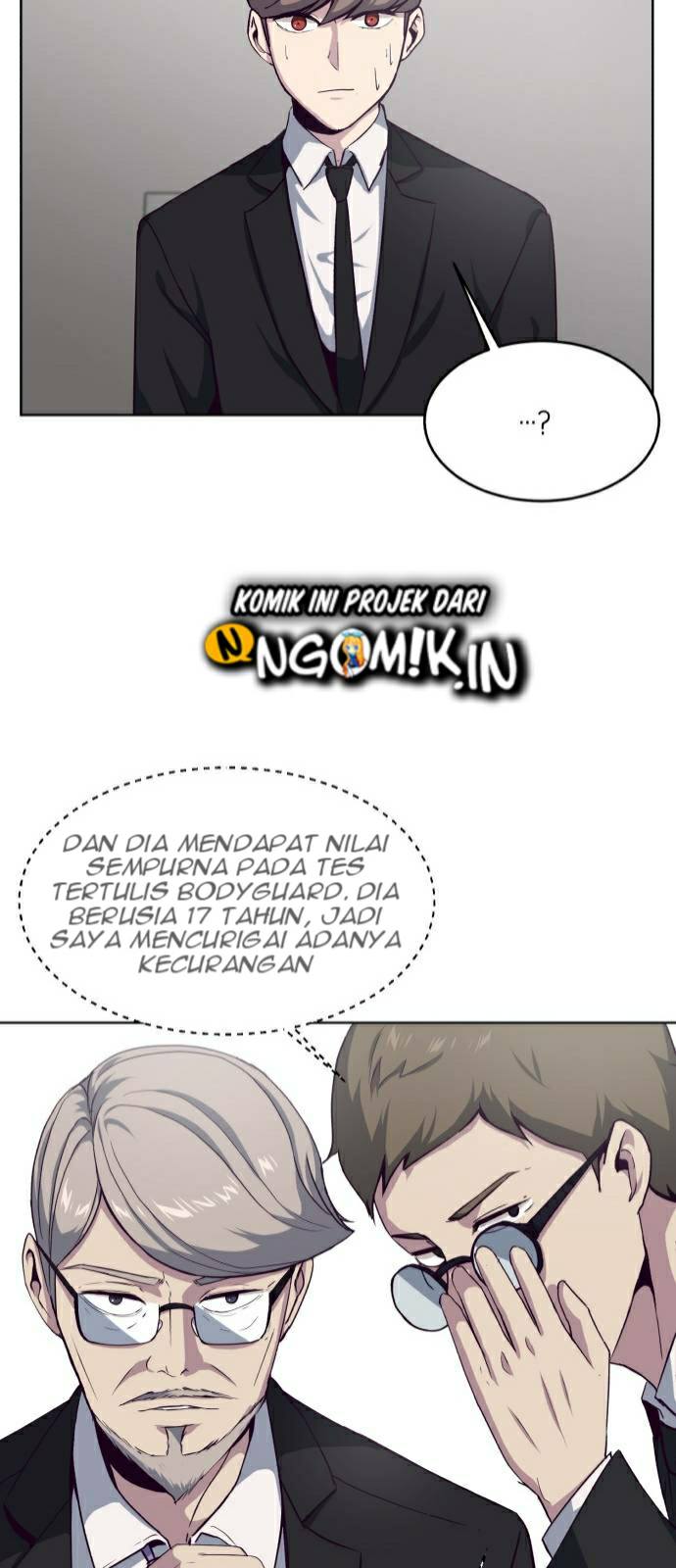 The Boy of Death Chapter 10 - halaman 36