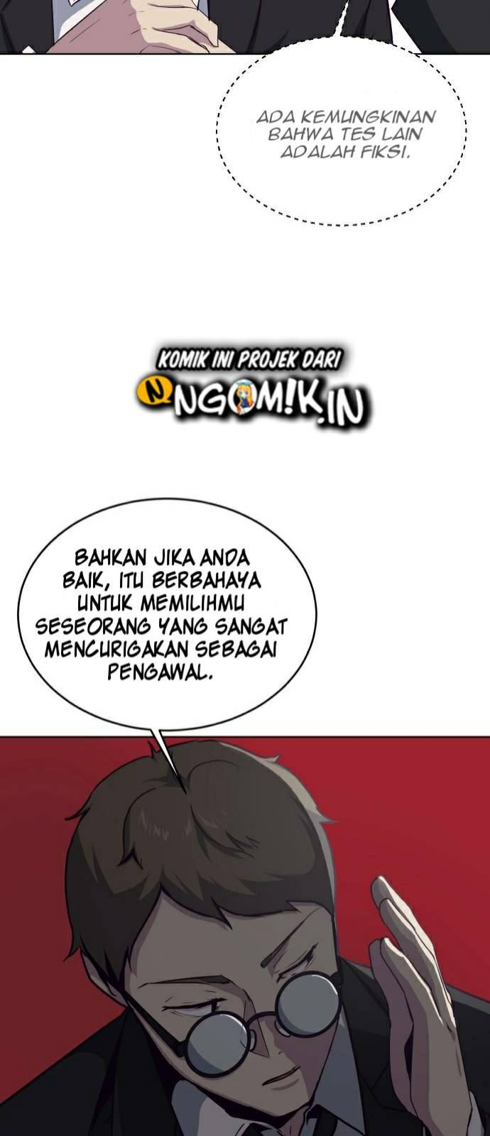The Boy of Death Chapter 10 - halaman 37