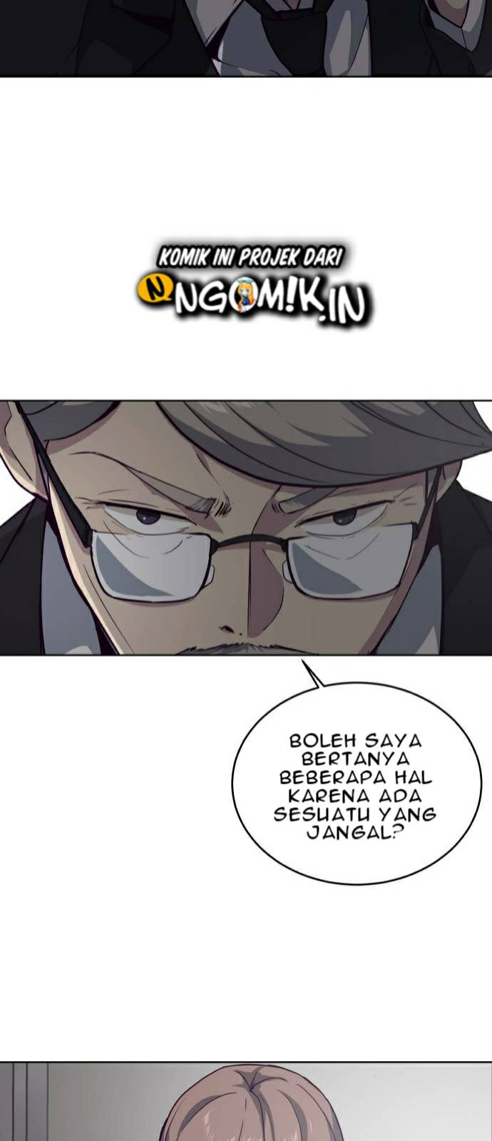 The Boy of Death Chapter 10 - halaman 38