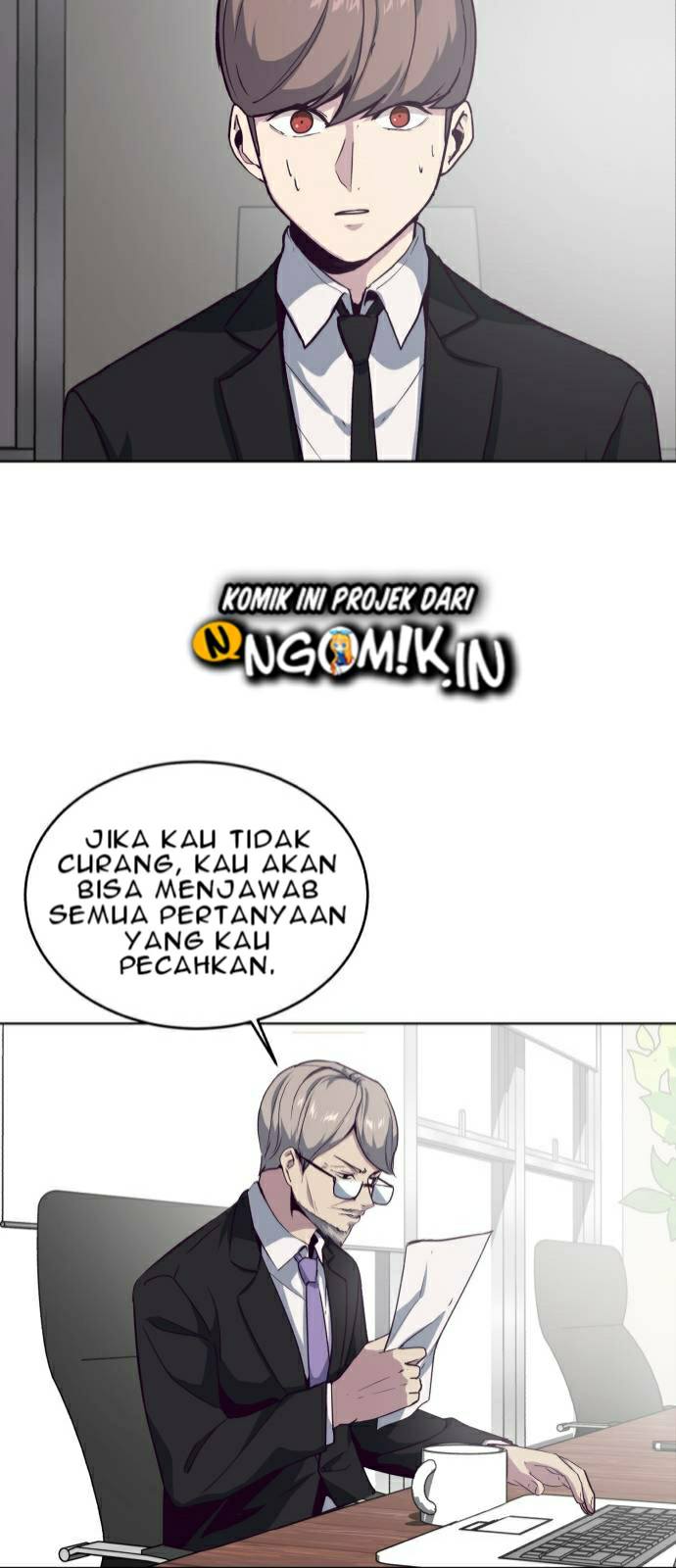 The Boy of Death Chapter 10 - halaman 39