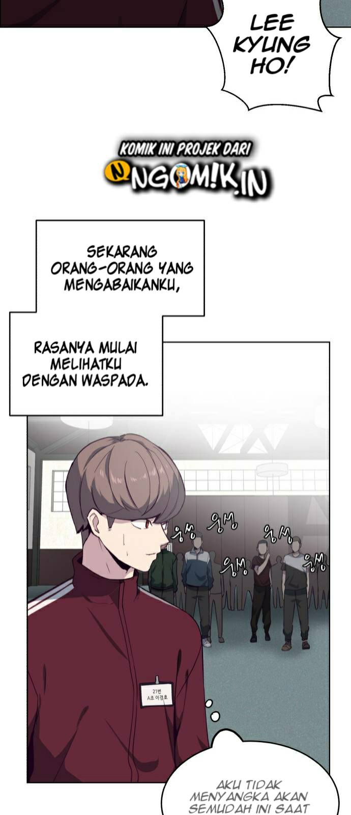 The Boy of Death Chapter 10 - halaman 4