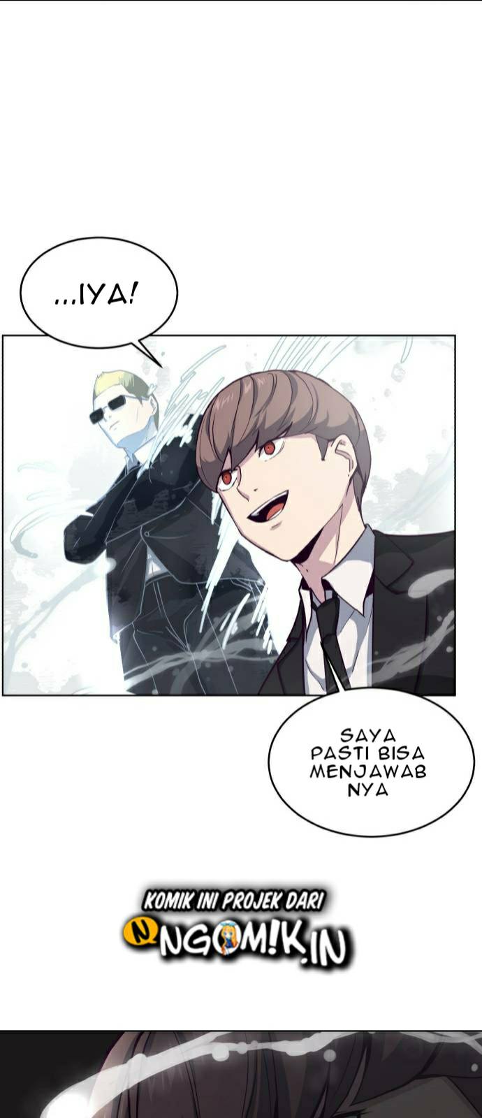 The Boy of Death Chapter 10 - halaman 40
