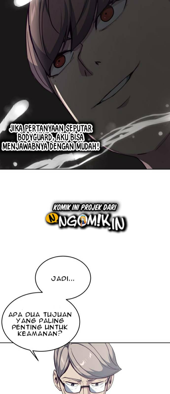 The Boy of Death Chapter 10 - halaman 41