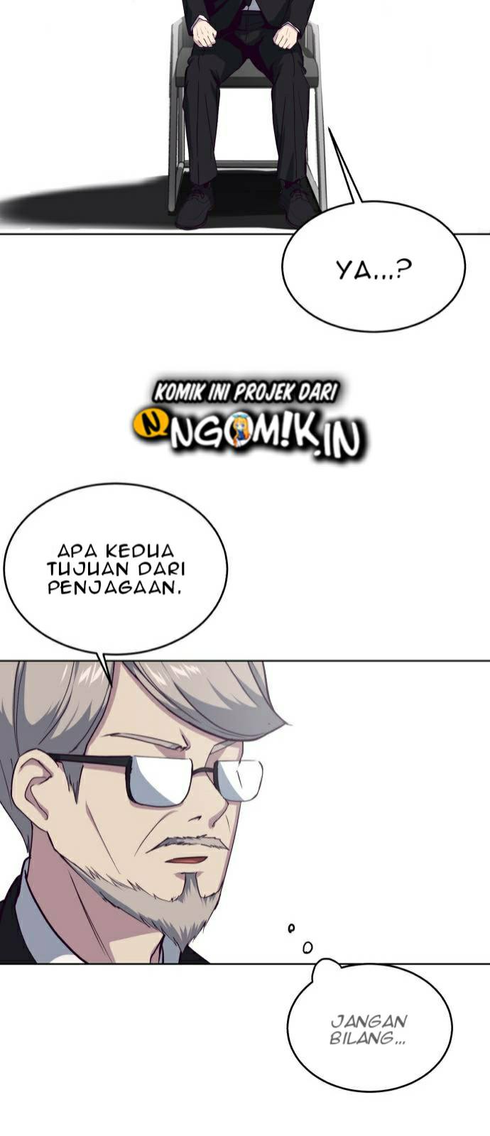 The Boy of Death Chapter 10 - halaman 43