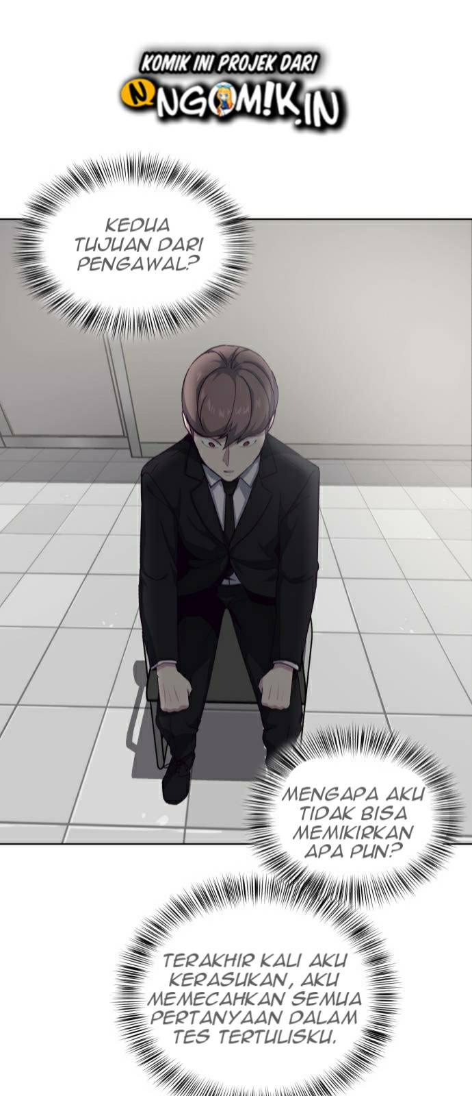 The Boy of Death Chapter 10 - halaman 44