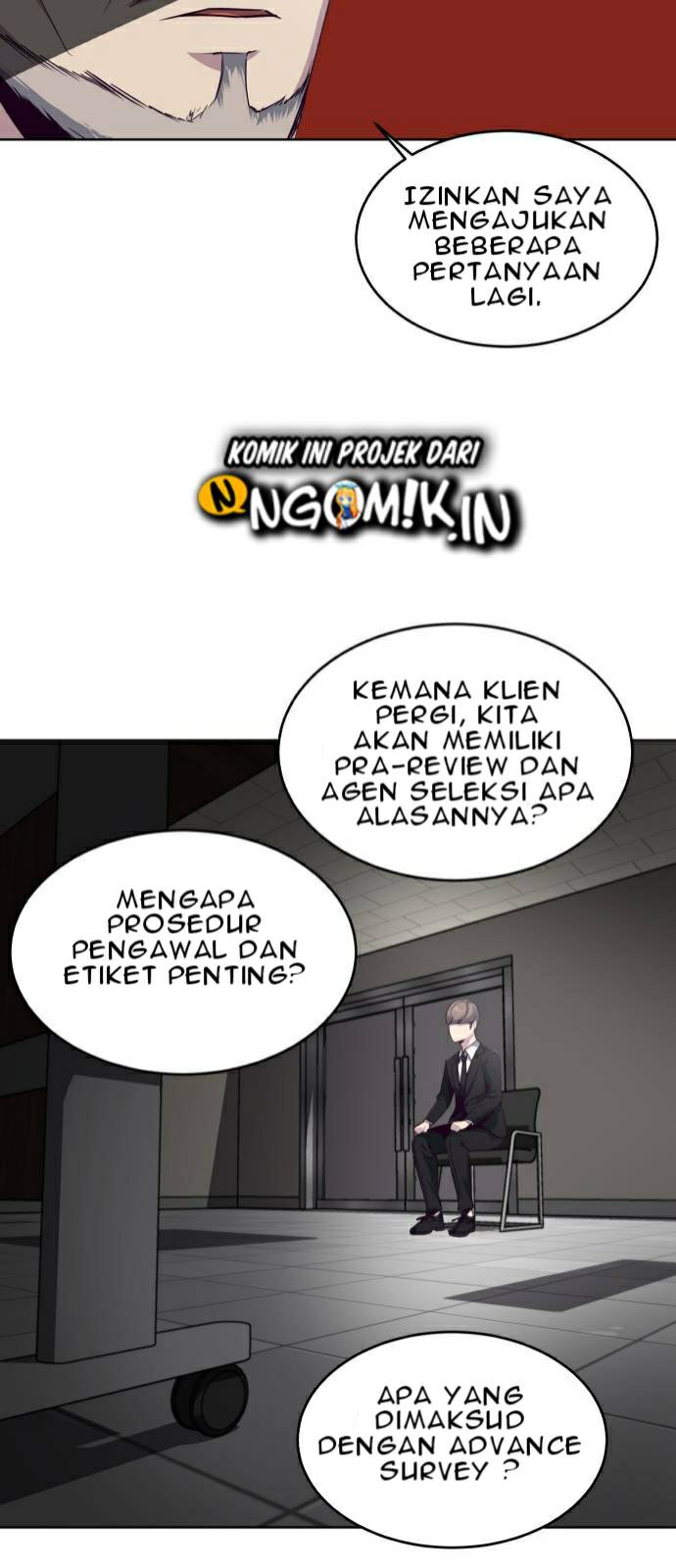 The Boy of Death Chapter 10 - halaman 46