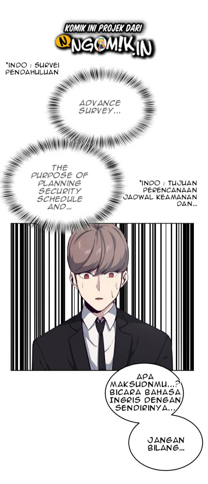 The Boy of Death Chapter 10 - halaman 47