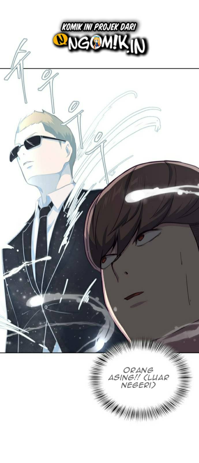 The Boy of Death Chapter 10 - halaman 48