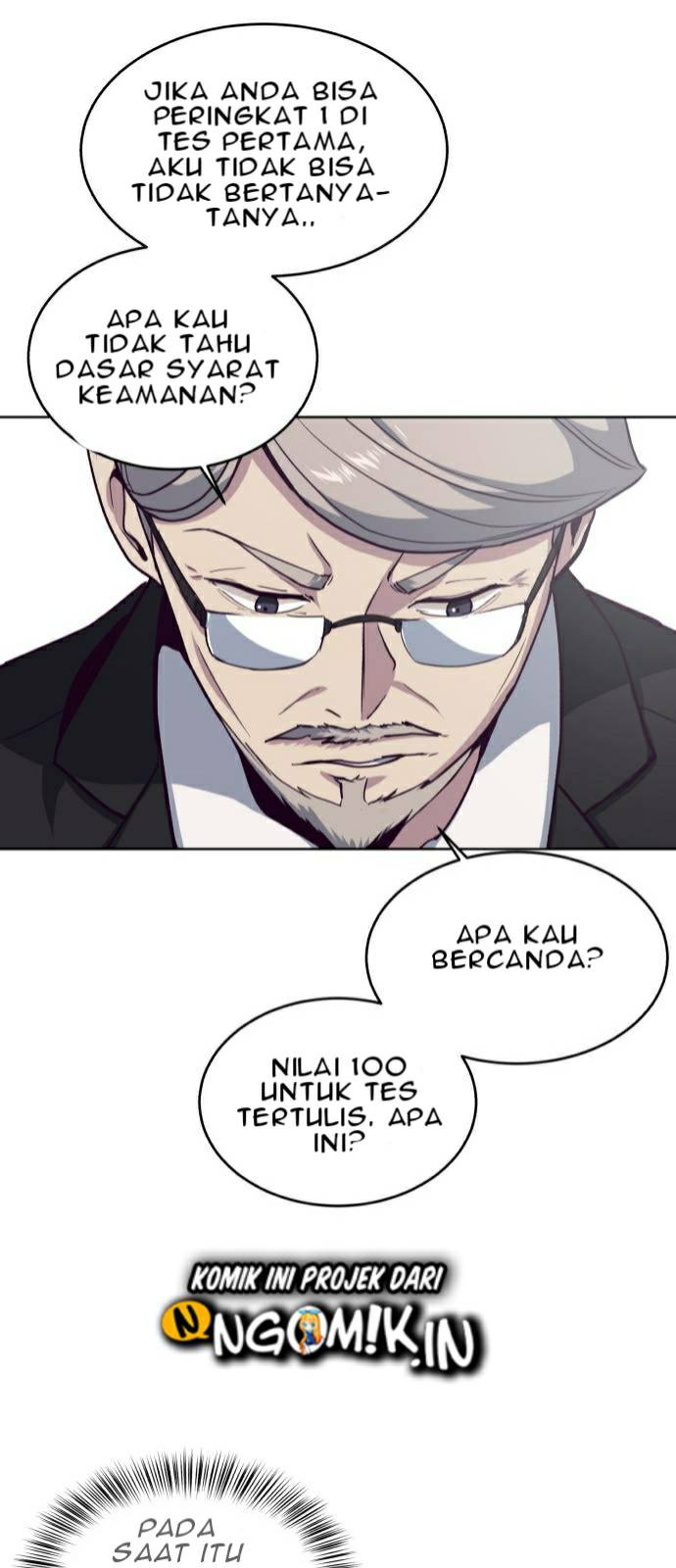 The Boy of Death Chapter 10 - halaman 49