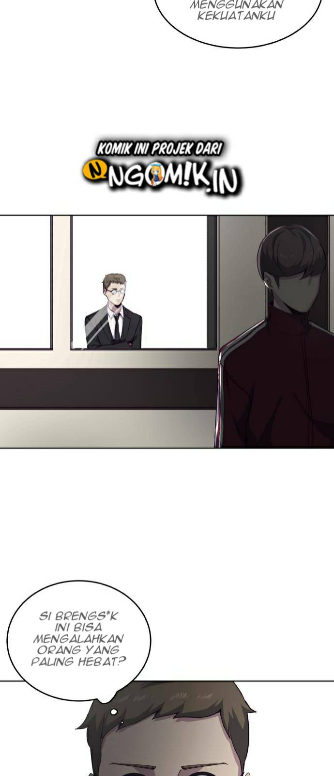 The Boy of Death Chapter 10 - halaman 5