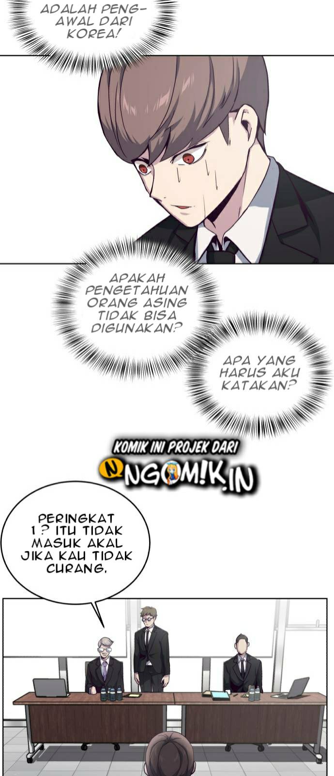 The Boy of Death Chapter 10 - halaman 50