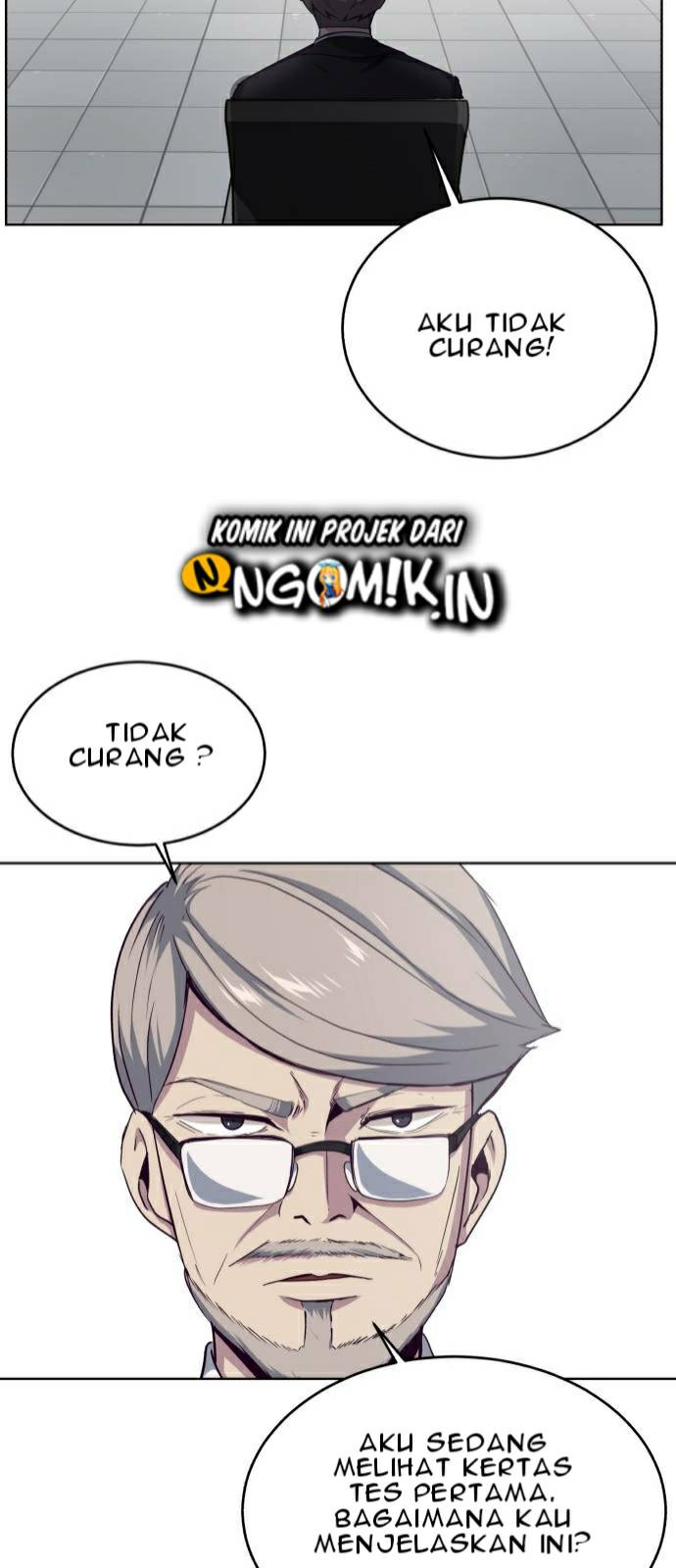 The Boy of Death Chapter 10 - halaman 51