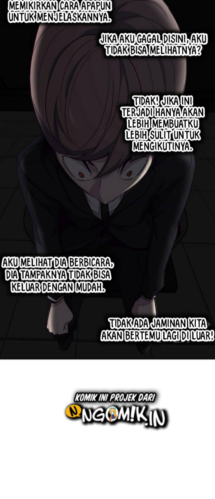 The Boy of Death Chapter 10 - halaman 53