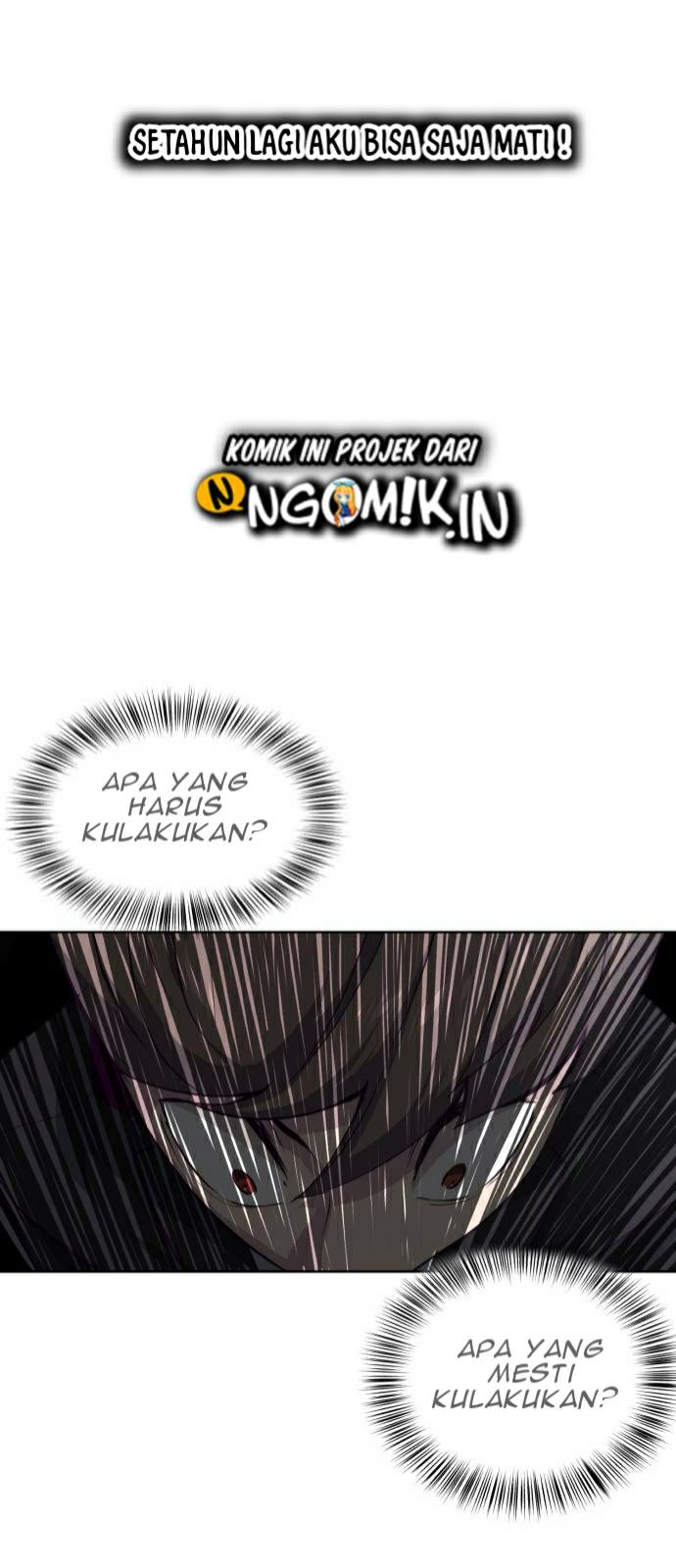 The Boy of Death Chapter 10 - halaman 54