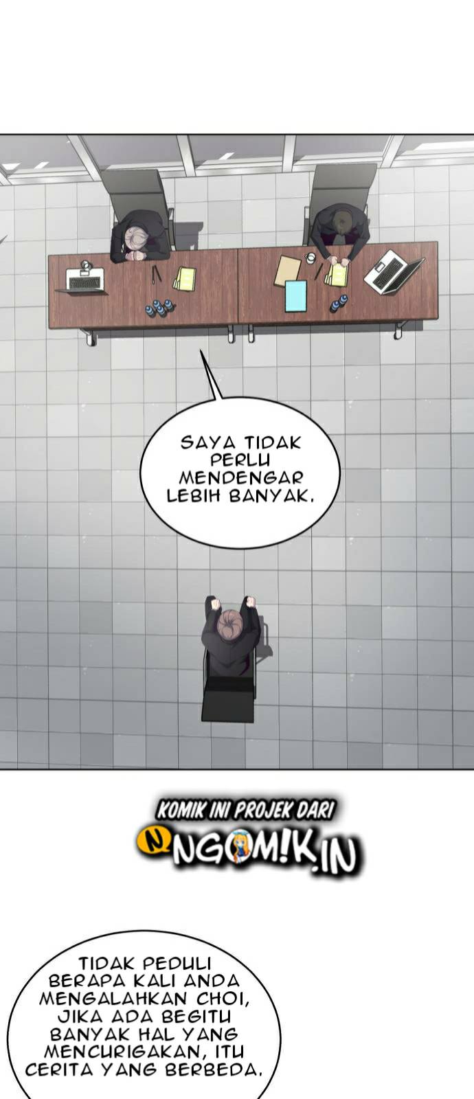The Boy of Death Chapter 10 - halaman 55