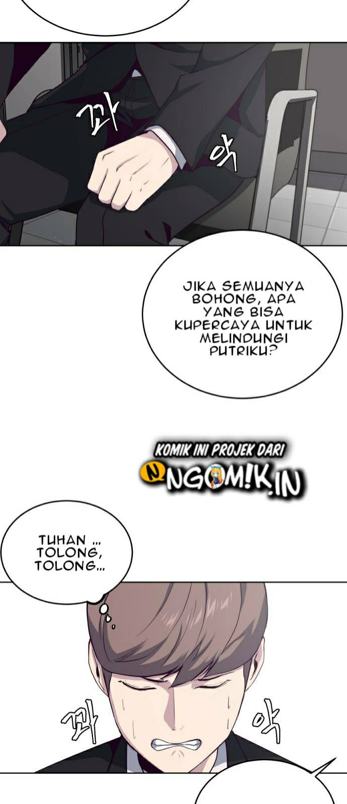 The Boy of Death Chapter 10 - halaman 56