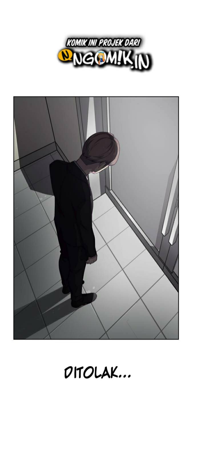 The Boy of Death Chapter 10 - halaman 60