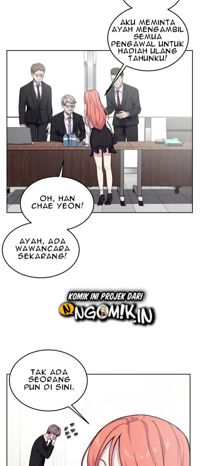 The Boy of Death Chapter 10 - halaman 66