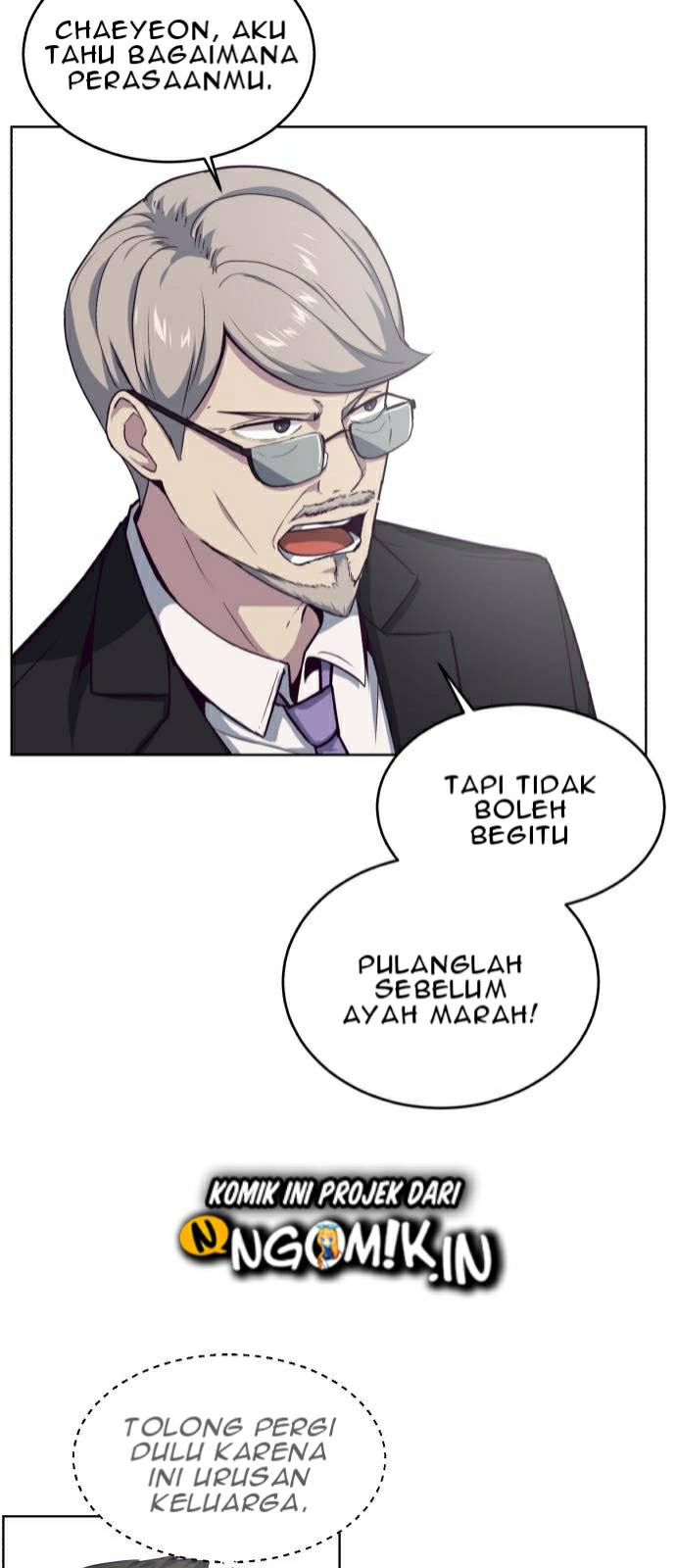 The Boy of Death Chapter 10 - halaman 70