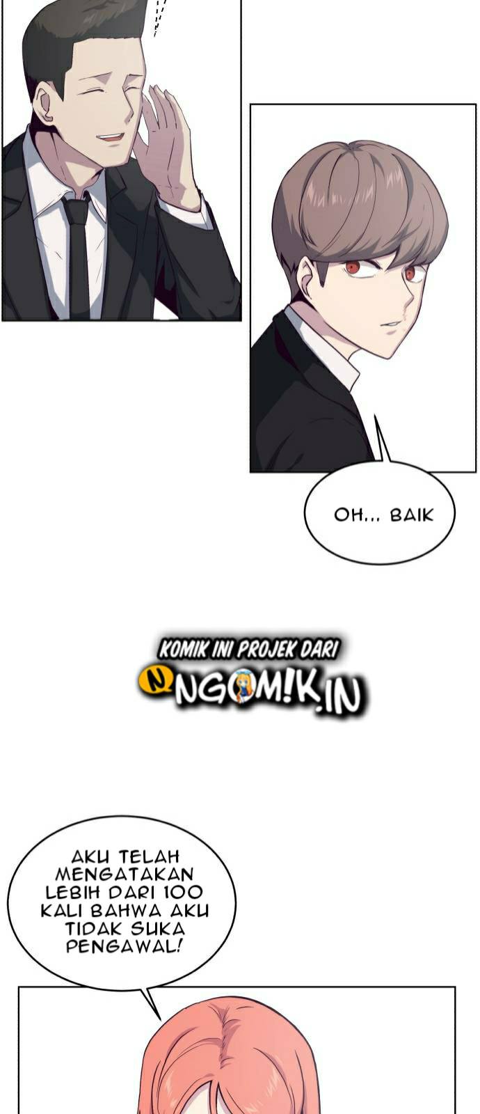 The Boy of Death Chapter 10 - halaman 71