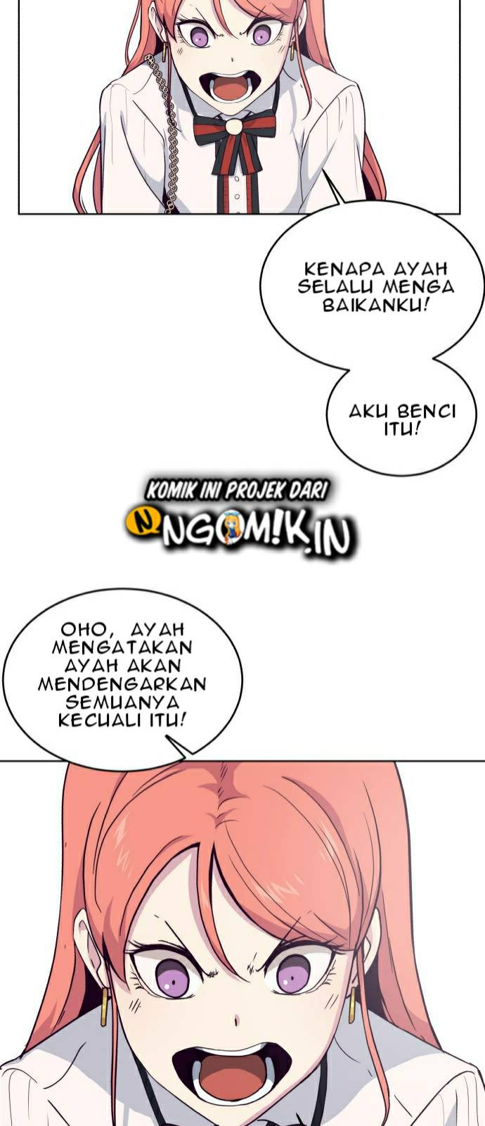 The Boy of Death Chapter 10 - halaman 72