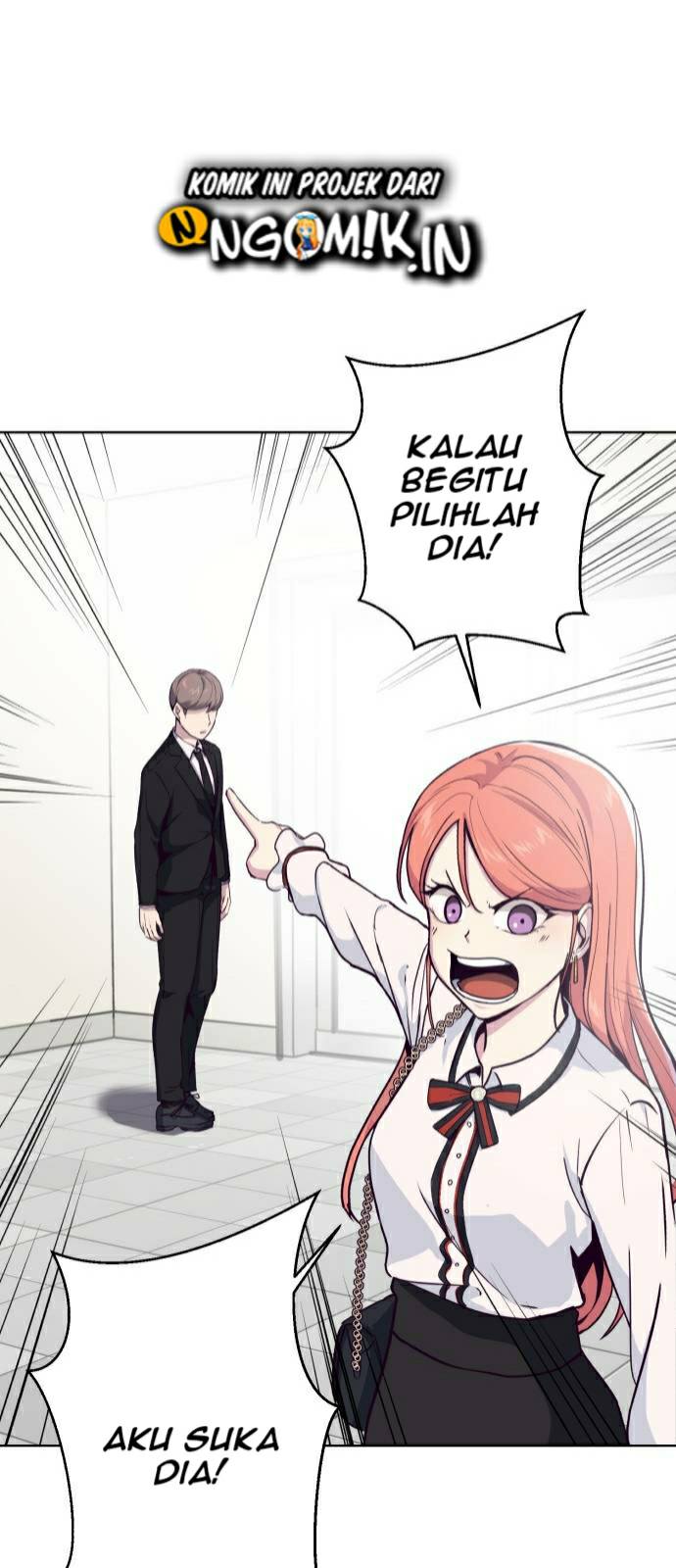The Boy of Death Chapter 10 - halaman 75