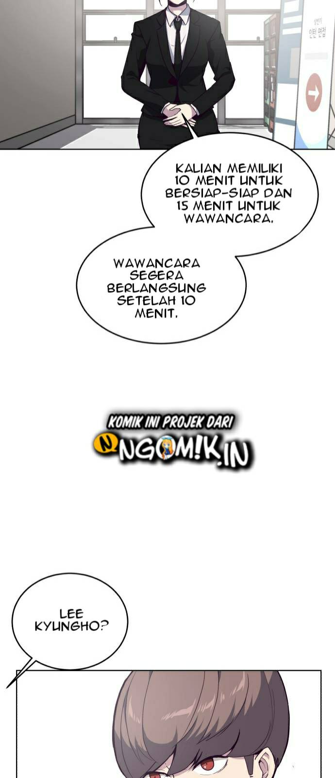 The Boy of Death Chapter 10 - halaman 9