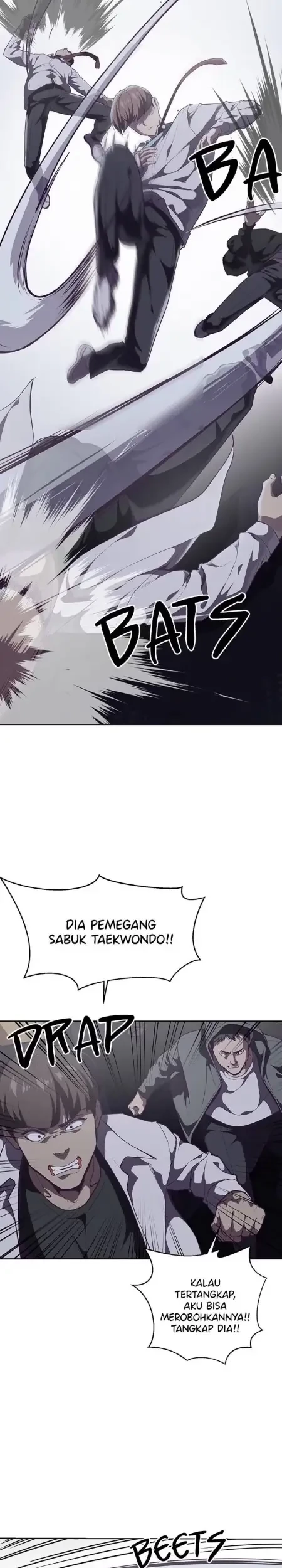 The Boy of Death Chapter 100 - halaman 10