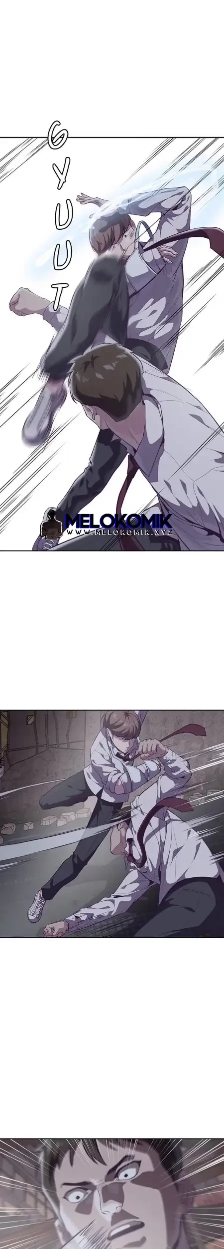 The Boy of Death Chapter 100 - halaman 12