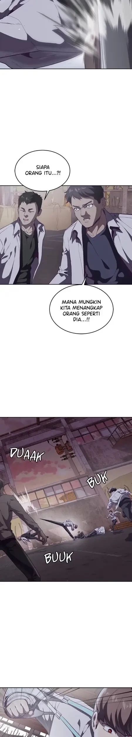 The Boy of Death Chapter 100 - halaman 16